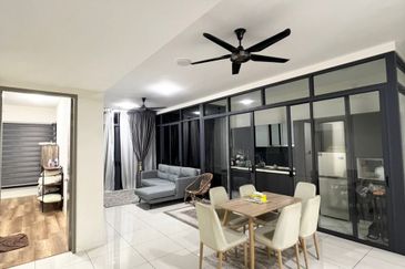 Bennington Residences @ SkyArena, Setapak