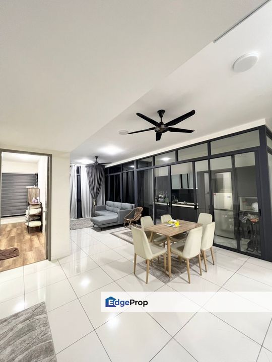 FULLY FURNISHED 4r 2br   Bennington Residences @ SkyArena, Setapak, Kuala Lumpur, Kuala Lumpur, Setapak