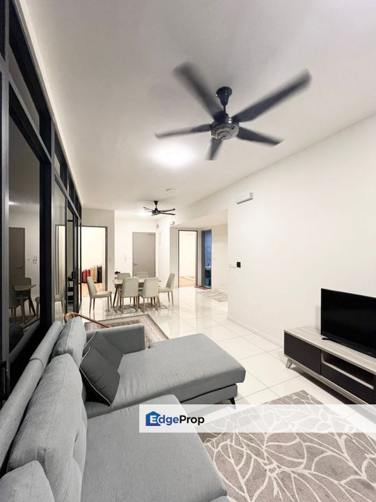 FULLY FURNISHED 4r 2br   Bennington Residences @ SkyArena, Setapak, Kuala Lumpur, Kuala Lumpur, Setapak