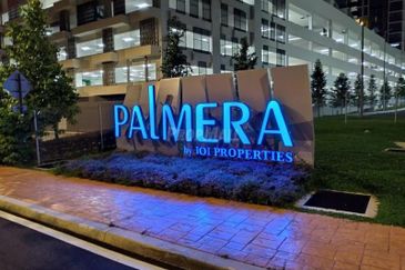 Palmyra Residence @ Bandar Puteri Bangi