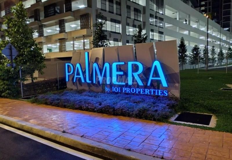 Palmyra Residence @ Bandar Puteri Bangi
