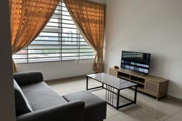 Palmyra Residence @ Bandar Puteri Bangi
