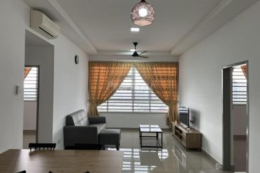 Palmyra Residence @ Bandar Puteri Bangi