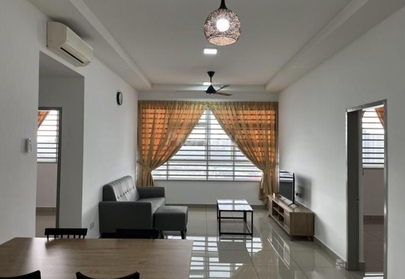 Palmyra Residence @ Bandar Puteri Bangi