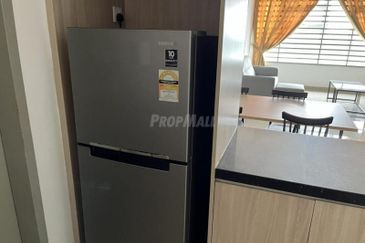 Palmyra Residence @ Bandar Puteri Bangi