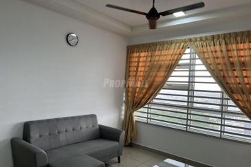 Palmyra Residence @ Bandar Puteri Bangi