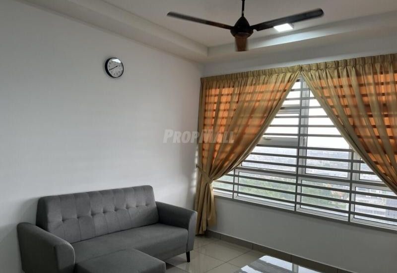 Palmyra Residence @ Bandar Puteri Bangi