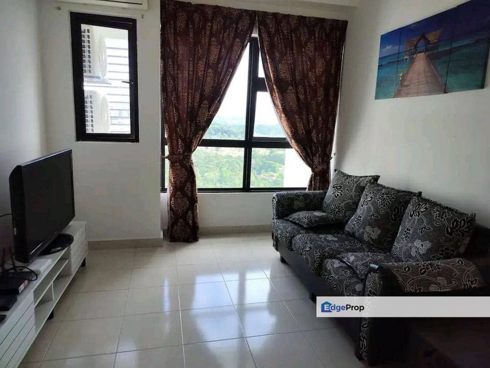 NEGO AND FULLY FURNISHED Tiara Imperio , Bangi, Selangor, Bangi