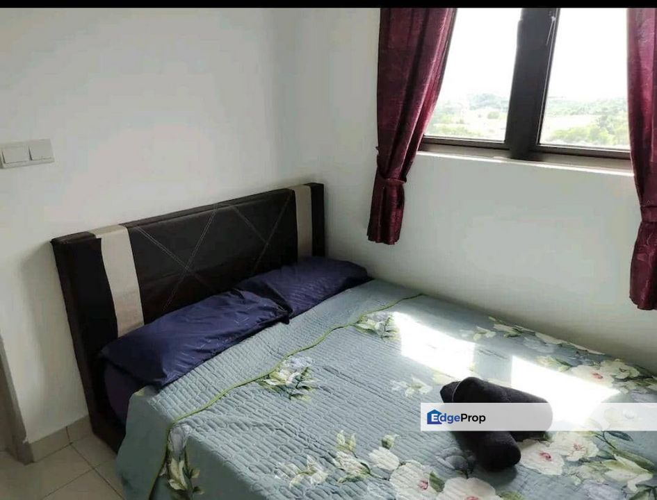 NEGO AND FULLY FURNISHED Tiara Imperio , Bangi, Selangor, Bangi