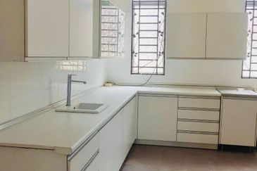 SPACIOUS | FACING PLAYGROUND DOUBLE STOREY SEMI D, KAJANG IMPIAN, SEKSYEN 7, BANDAR BARU BANGI