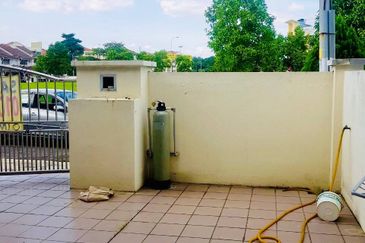 SPACIOUS | FACING PLAYGROUND DOUBLE STOREY SEMI D, KAJANG IMPIAN, SEKSYEN 7, BANDAR BARU BANGI