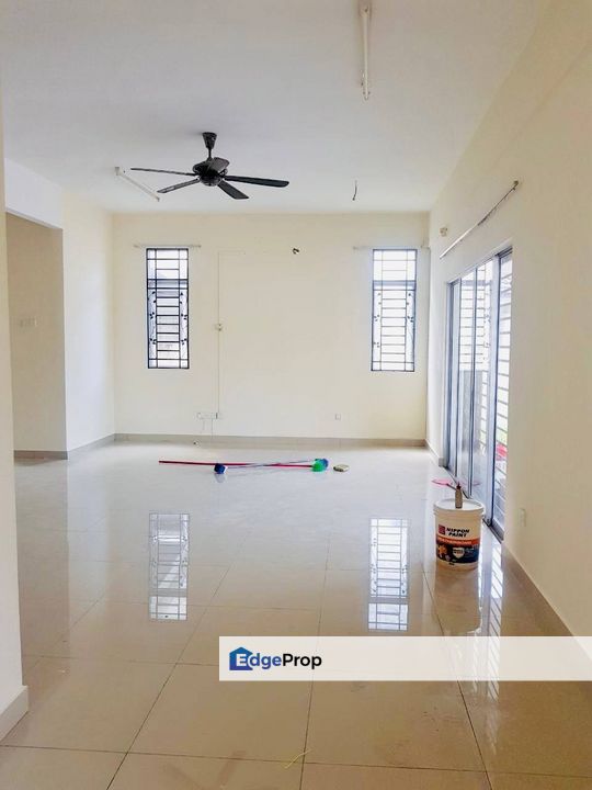SPACIOUS | FACING PLAYGROUND DOUBLE STOREY SEMI D, KAJANG IMPIAN, SEKSYEN 7, BANDAR BARU BANGI, Selangor, Bangi