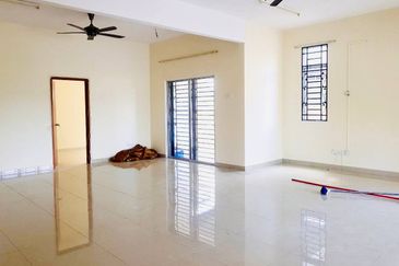 SPACIOUS | FACING PLAYGROUND DOUBLE STOREY SEMI D, KAJANG IMPIAN, SEKSYEN 7, BANDAR BARU BANGI
