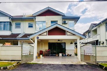 SPACIOUS | FACING PLAYGROUND DOUBLE STOREY SEMI D, KAJANG IMPIAN, SEKSYEN 7, BANDAR BARU BANGI