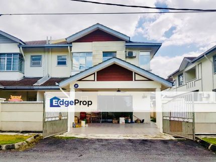 SPACIOUS | FACING PLAYGROUND DOUBLE STOREY SEMI D, KAJANG IMPIAN, SEKSYEN 7, BANDAR BARU BANGI, Selangor, Bangi