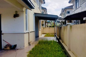 SPACIOUS | FACING PLAYGROUND DOUBLE STOREY SEMI D, KAJANG IMPIAN, SEKSYEN 7, BANDAR BARU BANGI