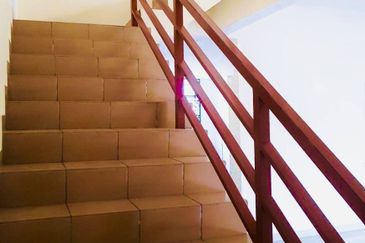 SPACIOUS | FACING PLAYGROUND DOUBLE STOREY SEMI D, KAJANG IMPIAN, SEKSYEN 7, BANDAR BARU BANGI