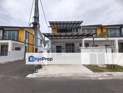 END LOT RUMAH CANTIK TERES DUA TINGKAT SCIENTEX BANDAR JASIN SERKAM, MERLIMAU MELAKA🏠, Melaka, Jasin