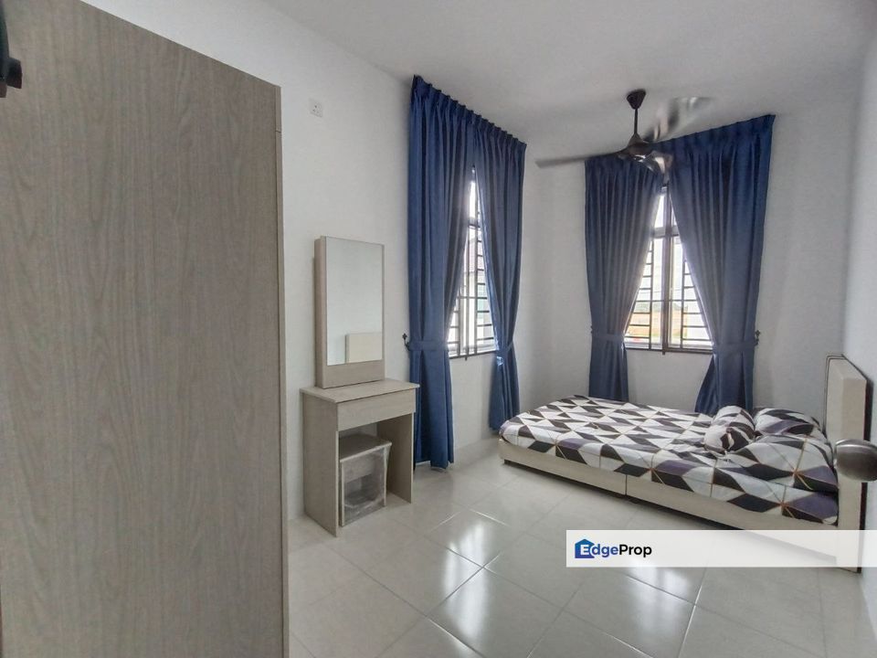 END LOT RUMAH CANTIK TERES DUA TINGKAT SCIENTEX BANDAR JASIN SERKAM, MERLIMAU MELAKA🏠, Melaka, Jasin