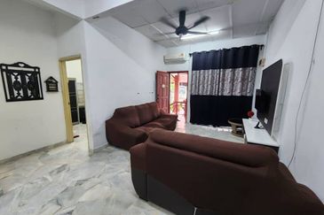 1-Storey Terrace House @ Bandar Tun Hussein Onn (BTHO), Cheras 
