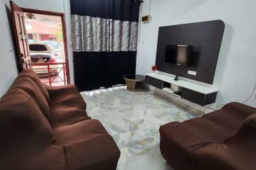 1-Storey Terrace House @ Bandar Tun Hussein Onn (BTHO), Cheras 