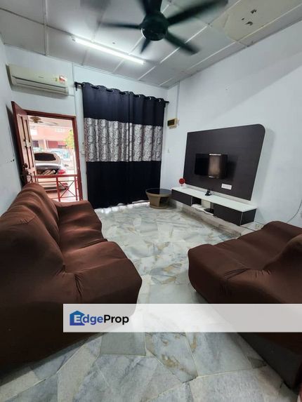 1-Storey Terrace House @ Bandar Tun Hussein Onn (BTHO), Cheras , Selangor, Cheras