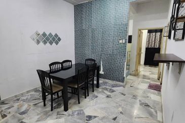 1-Storey Terrace House @ Bandar Tun Hussein Onn (BTHO), Cheras 