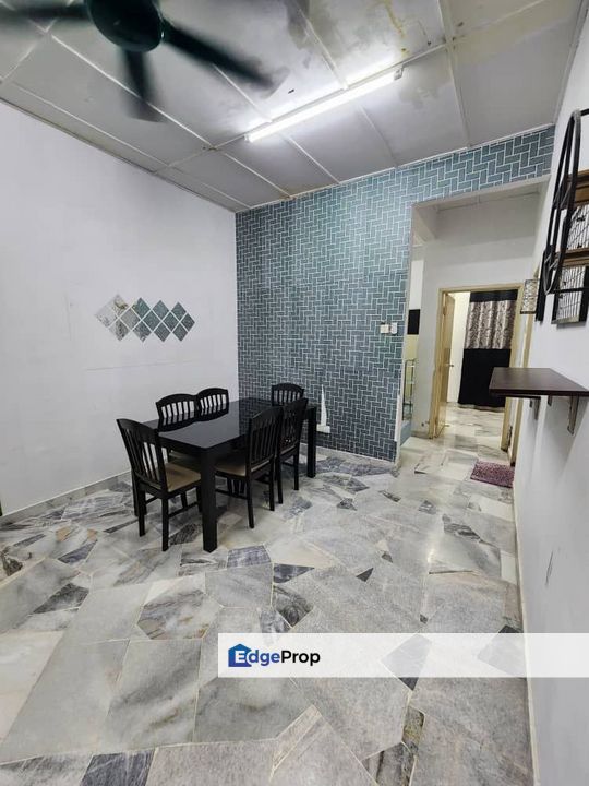 1-Storey Terrace House @ Bandar Tun Hussein Onn (BTHO), Cheras , Selangor, Cheras