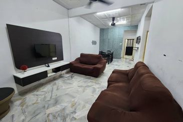 1-Storey Terrace House @ Bandar Tun Hussein Onn (BTHO), Cheras 