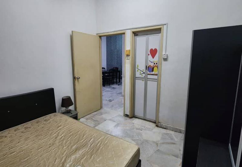 1-Storey Terrace House @ Bandar Tun Hussein Onn (BTHO), Cheras 