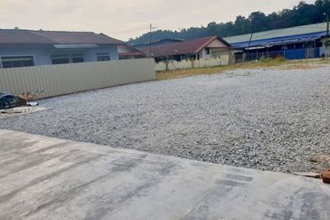 SHOWROOM/FOOD COURT 2-Storey Commercial Complex, Bandar Baru Bangi 