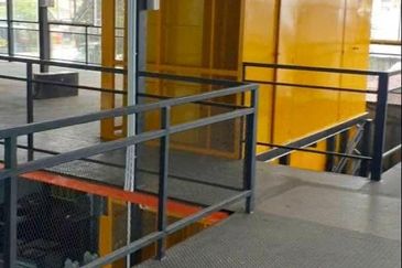 SHOWROOM/FOOD COURT 2-Storey Commercial Complex, Bandar Baru Bangi 