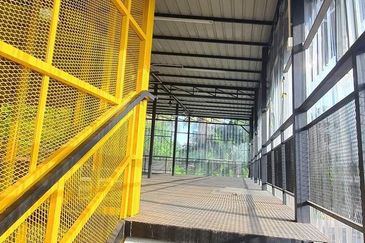 SHOWROOM/FOOD COURT 2-Storey Commercial Complex, Bandar Baru Bangi 