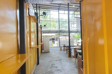 SHOWROOM/FOOD COURT 2-Storey Commercial Complex, Bandar Baru Bangi 