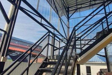 SHOWROOM/FOOD COURT 2-Storey Commercial Complex, Bandar Baru Bangi 