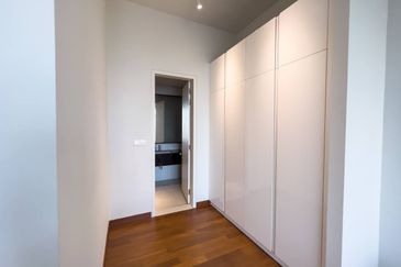 FULLY FURNISHED BIG UNIT Pavillion Embassy @ Jalan Ampang, Ampang, Kuala Lumpur