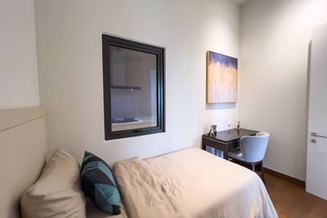 FULLY FURNISHED BIG UNIT Pavillion Embassy @ Jalan Ampang, Ampang, Kuala Lumpur