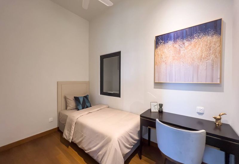 FULLY FURNISHED BIG UNIT Pavillion Embassy @ Jalan Ampang, Ampang, Kuala Lumpur