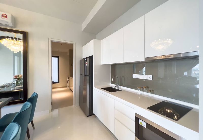 FULLY FURNISHED BIG UNIT Pavillion Embassy @ Jalan Ampang, Ampang, Kuala Lumpur