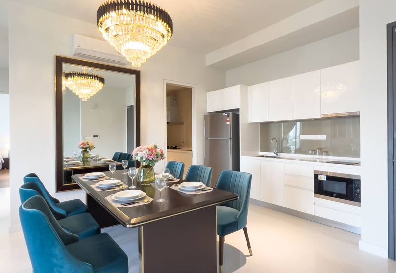 FULLY FURNISHED BIG UNIT Pavillion Embassy @ Jalan Ampang, Ampang, Kuala Lumpur