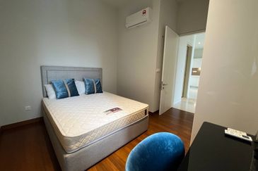 FULLY FURNISHED Pavillion Embassy @ Jalan Ampang, Ampang, Kuala Lumpur