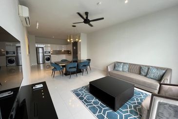 FULLY FURNISHED Pavillion Embassy @ Jalan Ampang, Ampang, Kuala Lumpur