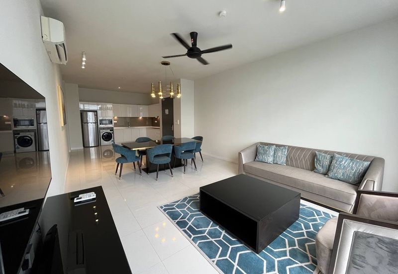 FULLY FURNISHED Pavillion Embassy @ Jalan Ampang, Ampang, Kuala Lumpur