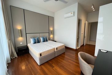 FULLY FURNISHED Pavillion Embassy @ Jalan Ampang, Ampang, Kuala Lumpur