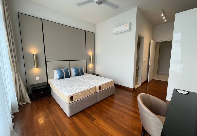 FULLY FURNISHED Pavillion Embassy @ Jalan Ampang, Ampang, Kuala Lumpur