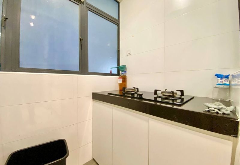 FULLY FURNISHED KL TRADERS SQUARE RESIDENCE Setapak KL