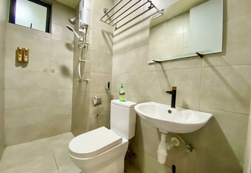 FULLY FURNISHED KL TRADERS SQUARE RESIDENCE Setapak KL