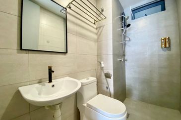 FULLY FURNISHED KL TRADERS SQUARE RESIDENCE Setapak KL