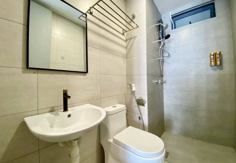 FULLY FURNISHED KL TRADERS SQUARE RESIDENCE Setapak KL