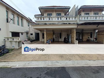 Partially Furnished SEMI-D DOUBLE STOREY Desa Villa Merab Bangi, Selangor, Kajang